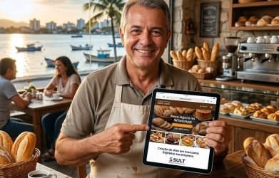 Criação de sites em Araruama: Como digitalizar sua empresa local e parar de perder clientes